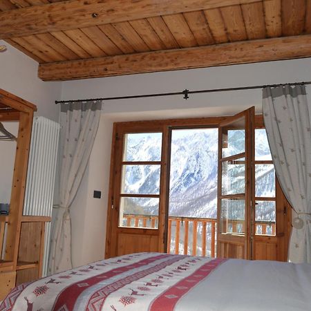 Hotel Rifugio Di Chiappera Exterior foto