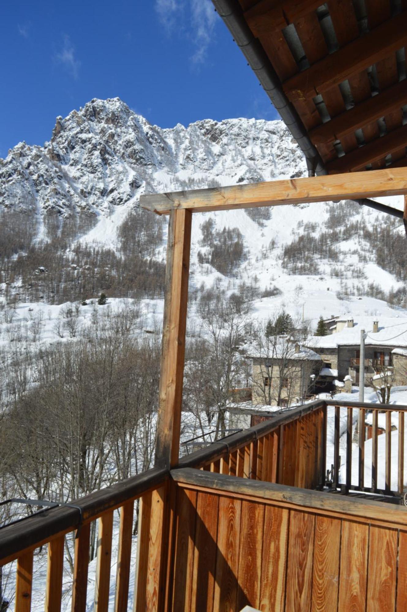 Hotel Rifugio Di Chiappera Exterior foto