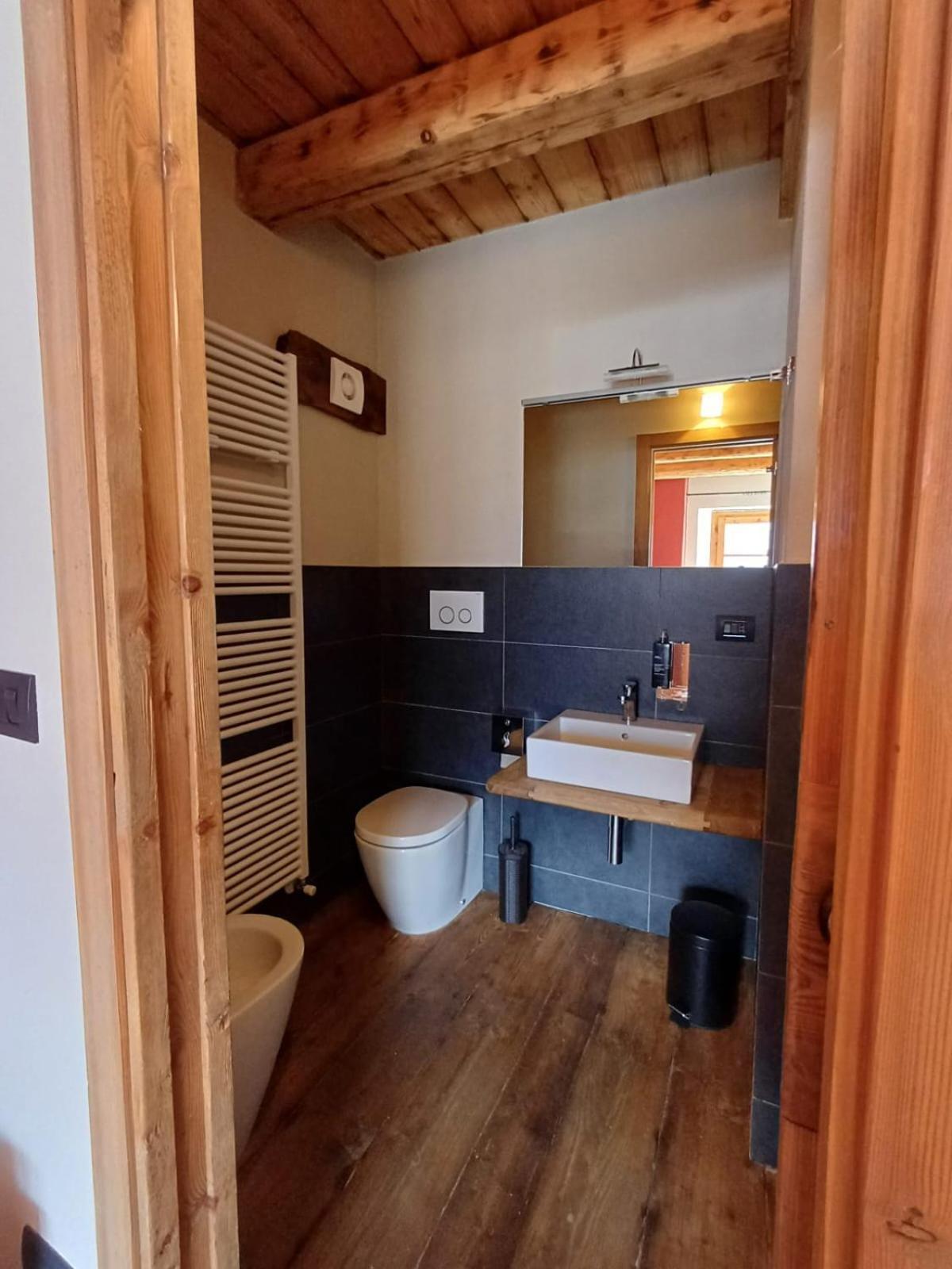 Hotel Rifugio Di Chiappera Exterior foto