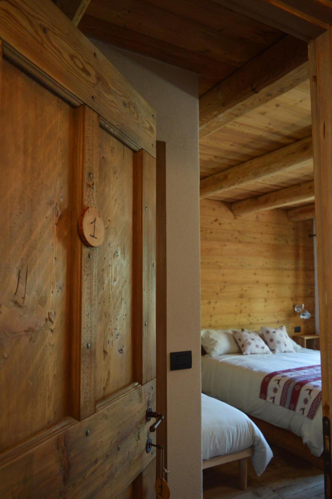 Hotel Rifugio Di Chiappera Exterior foto