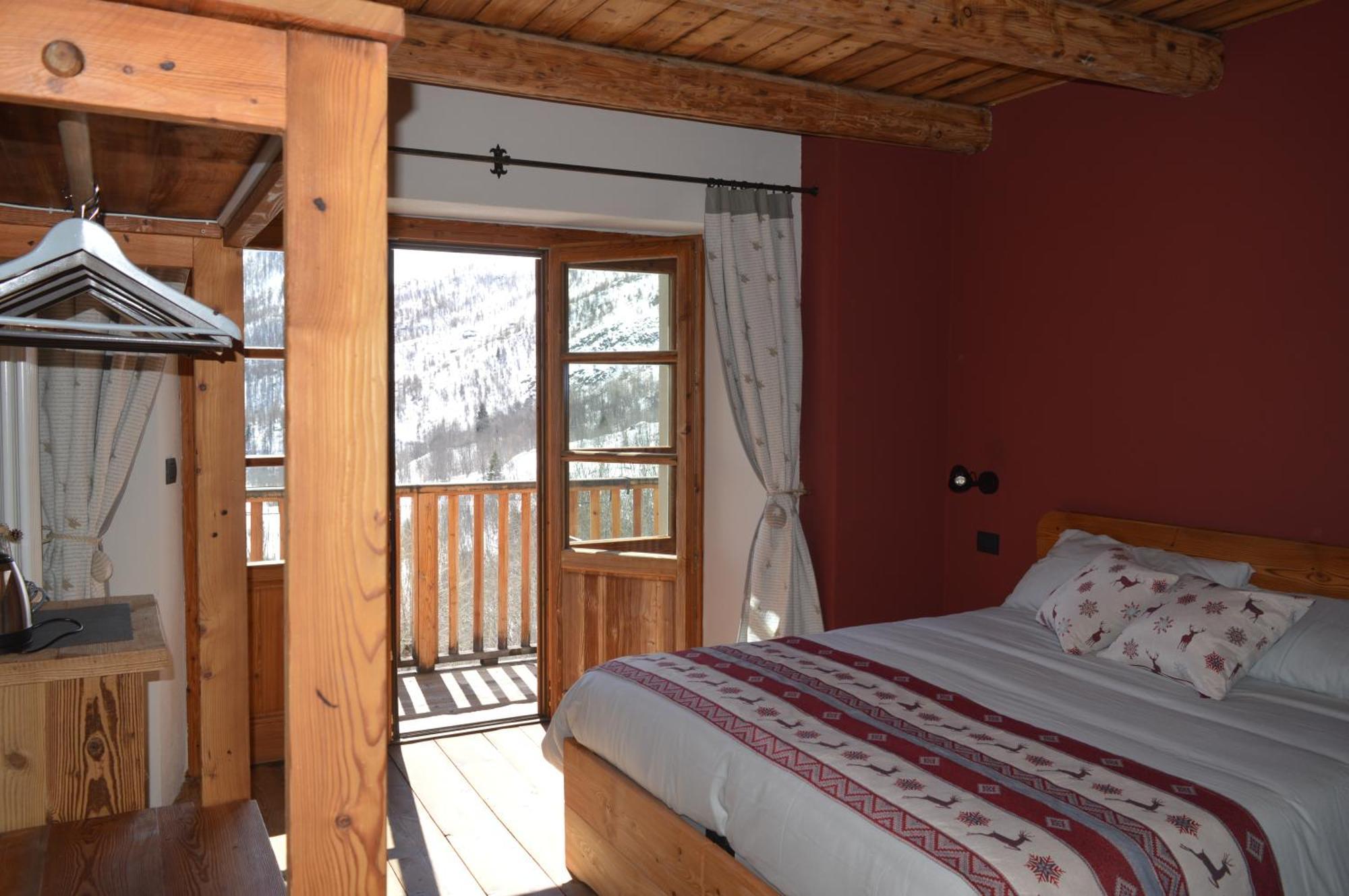 Hotel Rifugio Di Chiappera Exterior foto